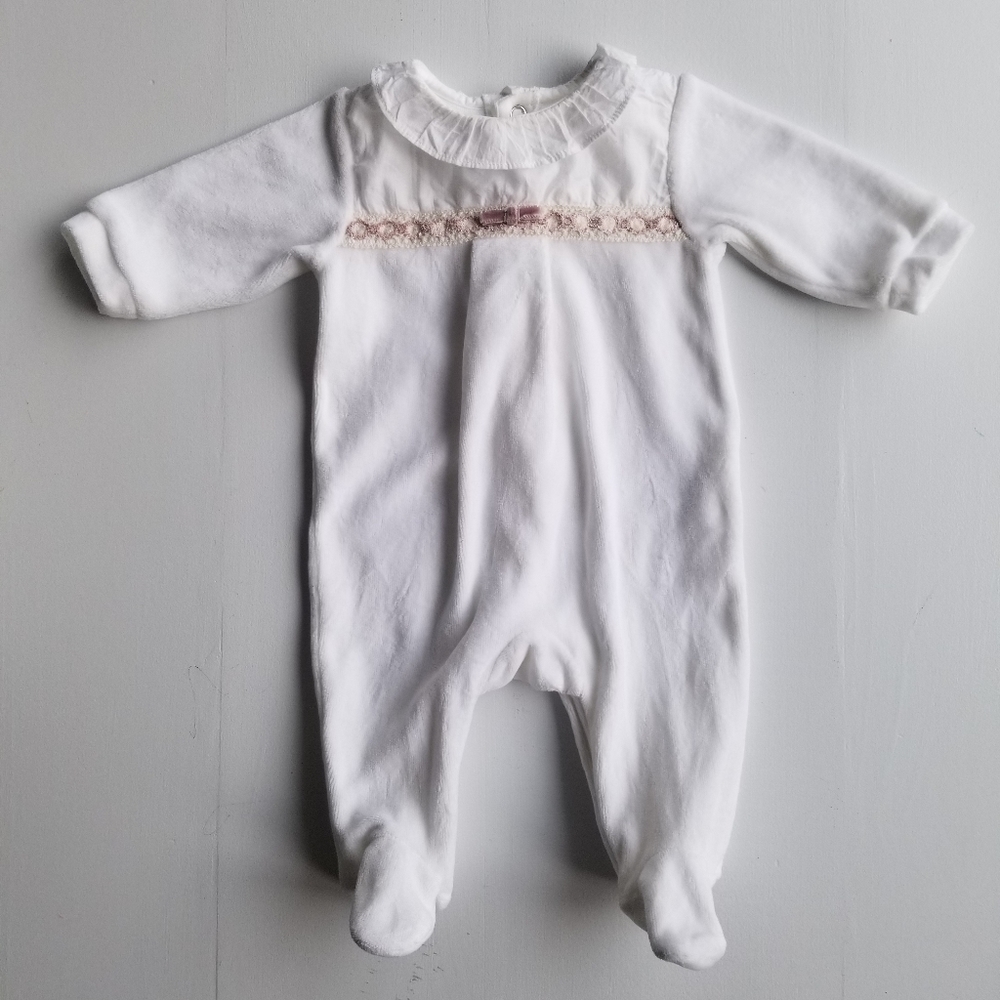 Pureté du...bébé One Piece Outfit